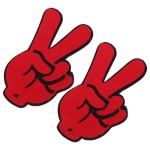 8 Pieces for Athletes and Victory Gestures